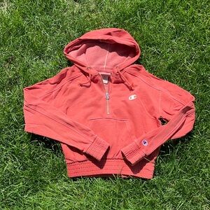 Champion Coral Hooded Jacket
